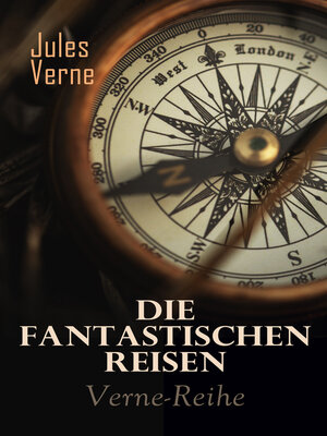 cover image of Die fantastischen Reisen